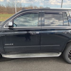 CHEVROLET TAHOE LTZ - 4