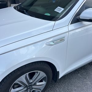 2017 KIA OPTIMA HYBRID EX — миниатюра 55