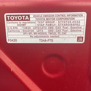 صورة مصغرة 47 لـ 2025 Toyota TACOMA SR5