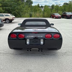 2002 Chevrolet CORVETTE BASE — фото 7