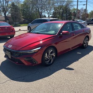 HYUNDAI ELANTRA LIMITED - 1