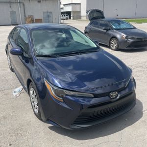 2026 Toyota COROLLA LE photo 10