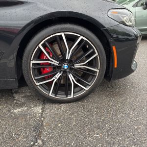 2022 BMW 540 I 照片 20