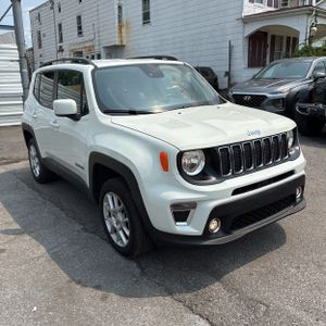 2021 JEEP RENEGADE LATITUDE 照片 10