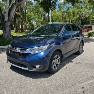 صورة 1 لـ 2019 Honda CR-V EX-L