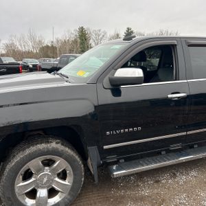 CHEVROLET SILVERADO 1500 LTZ - 2