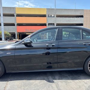 2016 Mercedes-BENZ C-CLASS AMG — фото 4