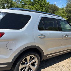 FORD EXPLORER LIMITED - 9