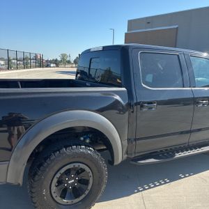 2018 FORD F-150 RAPTOR — фото 9