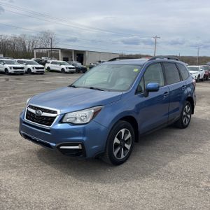 SUBARU FORESTER 2.5I PREMIUM - 1