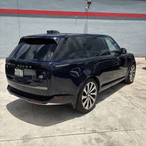 LAND ROVER RANGE ROVER P530 SE - 8
