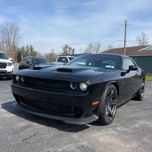 DODGE CHALLENGER SRT HELLCAT - 1
