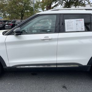 FORD EXPLORER LIMITED - 4