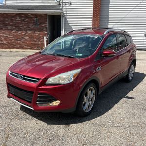 2015 FORD ESCAPE TITANIUM — фото 1