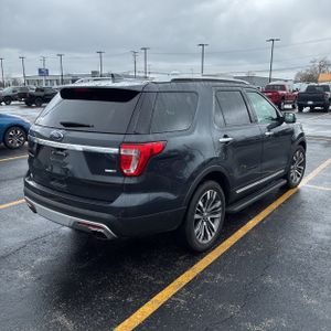 FORD EXPLORER PLATINUM - 8