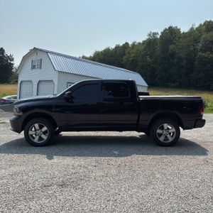 2014 RAM 1500 EXPRESS 照片 3