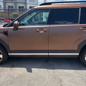 HYUNDAI SANTA FE LIMITED - 4