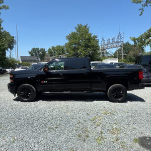 2016 Chevrolet SILVERADO 2500HD LT — фото 3