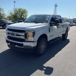 FORD F-250 SUPER DUTY XLT - 1