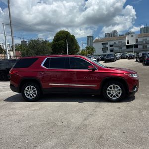 صورة 10 لـ 2019 Chevrolet TRAVERSE LT CLOTH