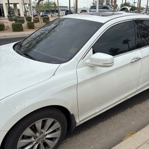 HONDA ACCORD EX-L V6 - 2