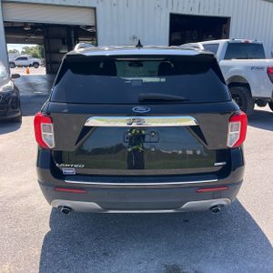 صورة 7 لـ 2020 FORD EXPLORER LIMITED