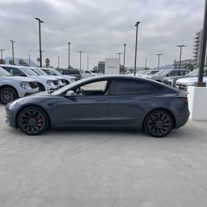 TESLA MODEL 3 PERFORMANCE - 3