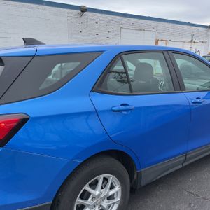 CHEVROLET EQUINOX LS - 9