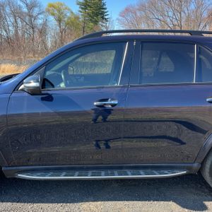 MERCEDES-BENZ GLE - 4