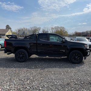 CHEVROLET COLORADO WORK TRUCK - 10