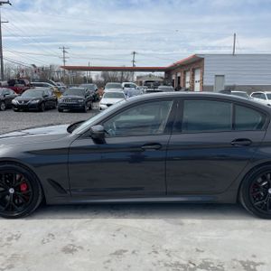 BMW M550 I XDRIVE - 4