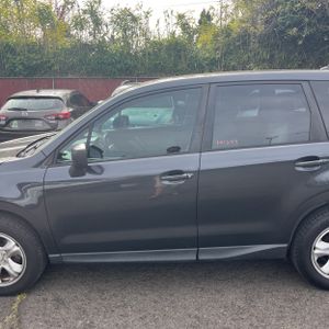 SUBARU FORESTER 2.5I - 4