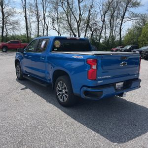 CHEVROLET SILVERADO 1500 RST - 5