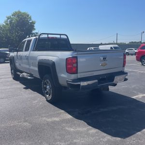 2019 Chevrolet SILVERADO 2500HD WORK TRUCK — фото 5