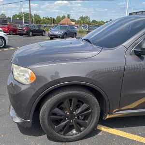 2013 Dodge DURANGO R/T 照片 2