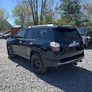 TOYOTA 4RUNNER - 5
