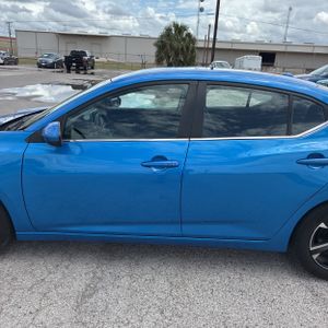 NISSAN SENTRA SV XTRONIC CVT - 4