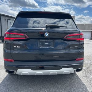 BMW X5 XDRIVE40I - 7