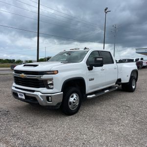 CHEVROLET SILVERADO 3500HD LT - 1