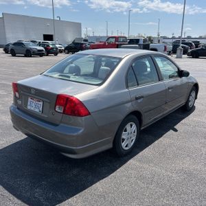 HONDA CIVIC VALUE PACKAGE - 8