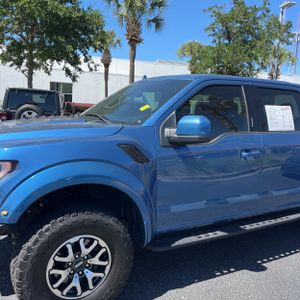 FORD F150 RAPTOR - 2