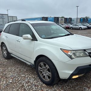 صورة مصغرة 13 لـ 2009 Acura MDX SH-AWD