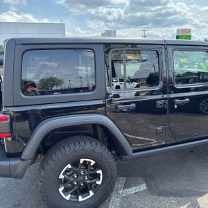 JEEP WRANGLER 4XE RUBICON 4XE - 9