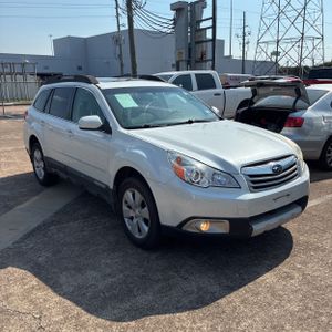 2012 Subaru OUTBACK 2.5I PREMIUM 照片 11