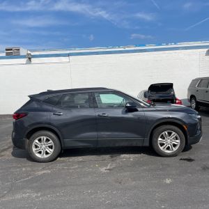 CHEVROLET BLAZER LT - 10