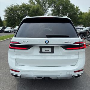 2024 BMW X7 XDRIVE40I 照片 7