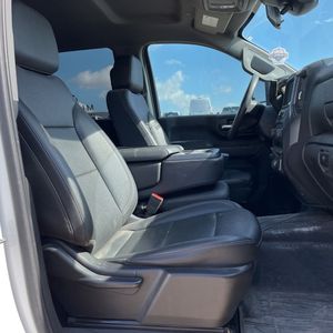 2024 Chevrolet SILVERADO 2500HD WORK TRUCK thumbnail 33