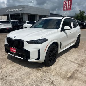 BMW X5 XDRIVE40I - 1