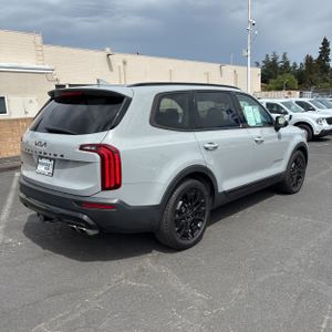2022 KIA TELLURIDE EX photo 7