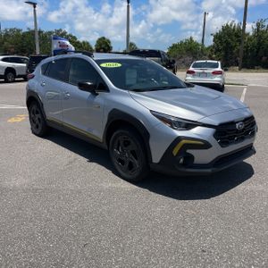 2026 Subaru CROSSTREK SPORT 缩略图 12